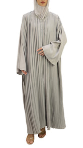 Classic Plus Size Abaya